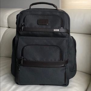 Tumi Alpha-3 Breef Pack Backpack